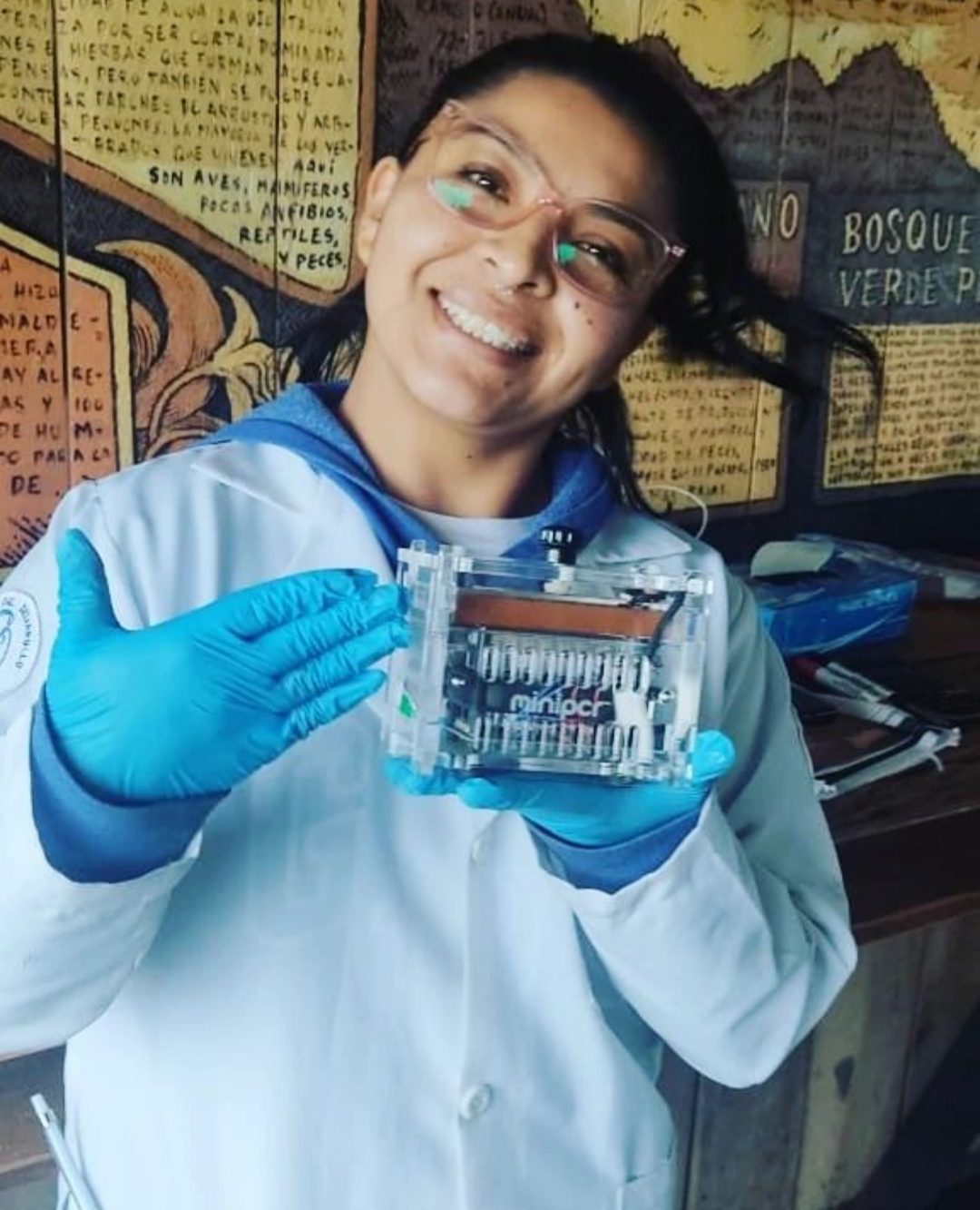 Gabriela Maldonado-Castro