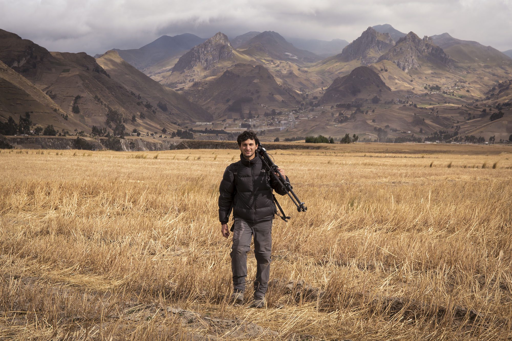 Gustavo Pazmiño-Otamendi