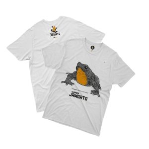Camiseta Jambato