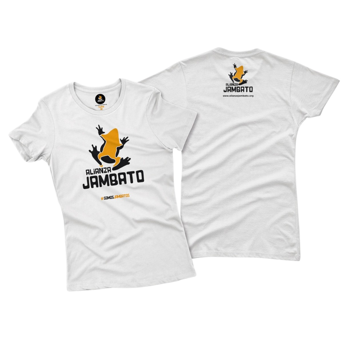 Camiseta Jambato
